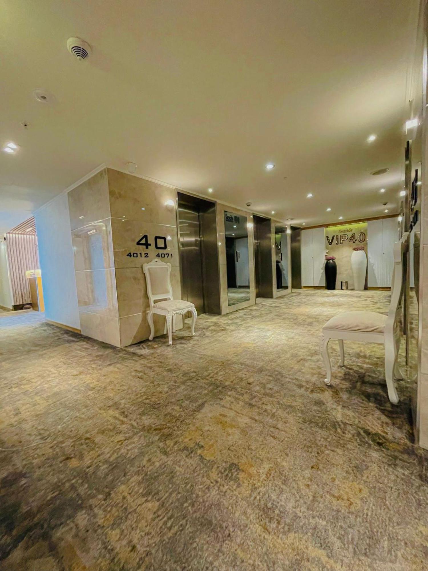 Luxury Batumi Hotel Экстерьер фото