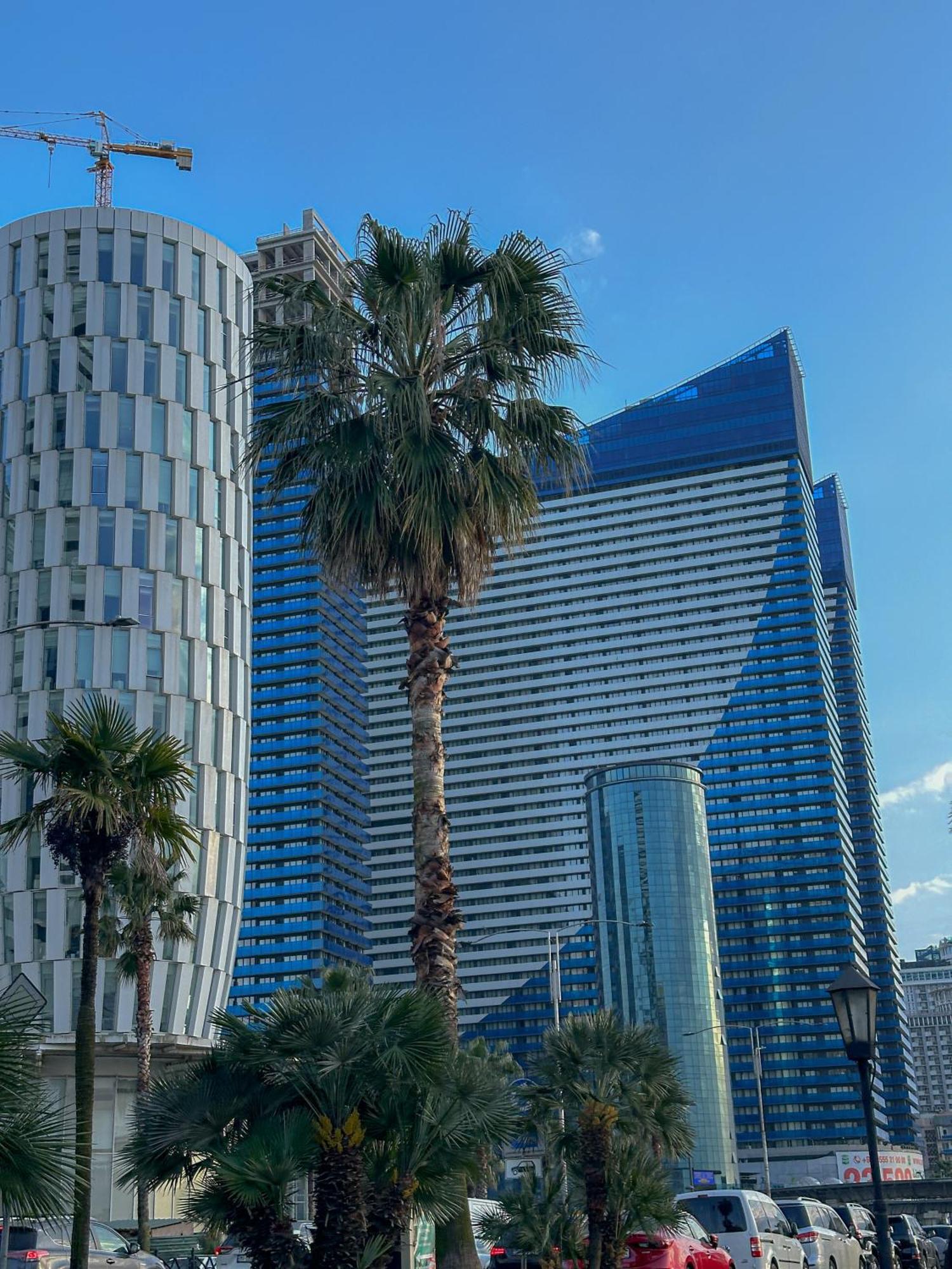 Luxury Batumi Hotel Экстерьер фото