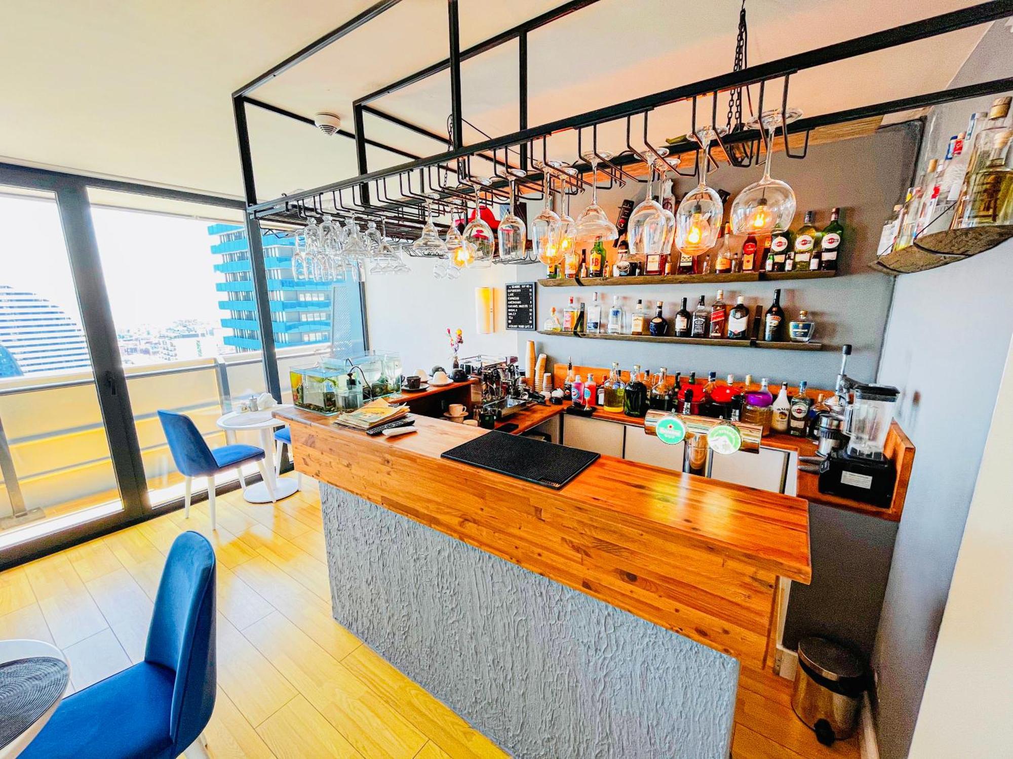 Luxury Batumi Hotel Экстерьер фото