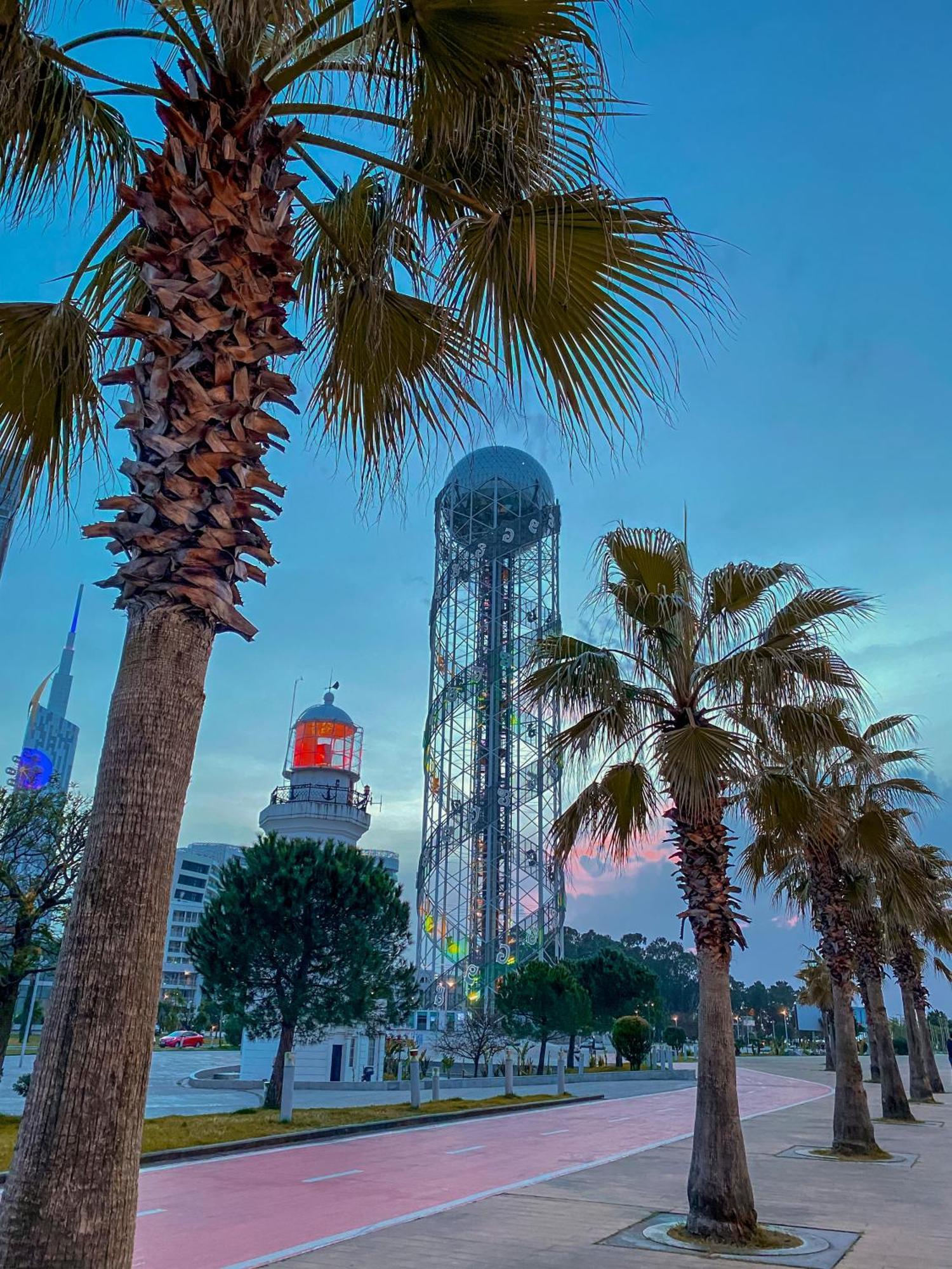 Luxury Batumi Hotel Экстерьер фото